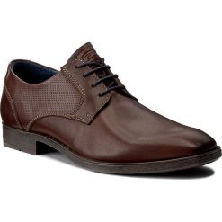 Półbuty CAMEL ACTIVE - Boavista 474.12.02 Brendy. Pomarańczowe półbuty męskie Camel Active, ze skóry. W wyprzedaży za 359,00 zł.