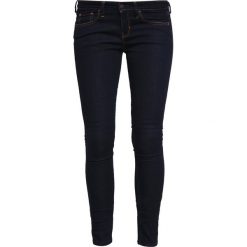 Hollister Co. Jeans Skinny Fit rinse. Czarne rurki damskie marki Hollister Co. Za 199,00 zł.