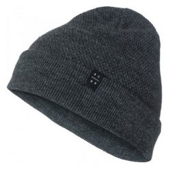 Rip Curl Unisex Czapka Ciemnoszara Entered. Czarne czapki zimowe damskie marki Rip Curl. Za 84,00 zł.