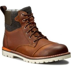 Botki męskie: Trapery TOMS - Ashland 10009124 Waterproof Brown
