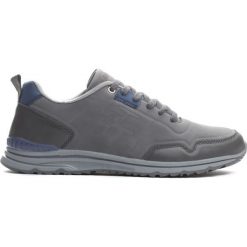 Szare Buty Sportowe Straight Ahead. Szare buty sportowe męskie Born2be, na sznurówki. Za 109,99 zł.