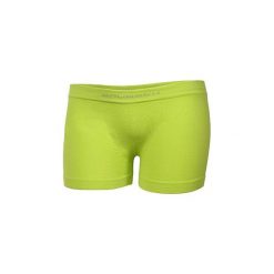 Bokserki chłopięce Comfort Cotton Junior limonkowe r. 128/134 (BX10530). Bielizna chłopięca Brubeck, bez wzorów. Za 19,49 zł.