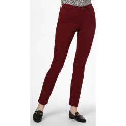BRAX - Jeansy damskie – Mary, czerwony. Czerwone jeansy damskie BRAX, l. Za 449,95 zł.