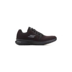 Fitness buty Skechers 3.0-Optimize 14772-BBK. Czarne buty sportowe damskie Skechers, bez wzorów, na fitness i siłownię. W wyprzedaży za 219,74 zł.