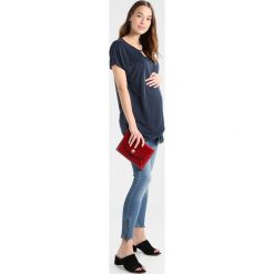 T-shirty damskie: Noppies ADRIANA Tshirt z nadrukiem navy