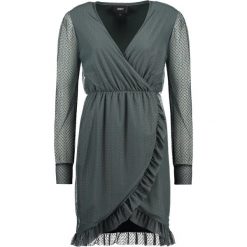 Sukienki hiszpanki: Object OBJVANESSA DRESS Sukienka z dżerseju urban chic