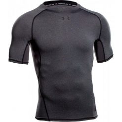 Under Armour Koszulka Sportowa Armour Hg Ss T Carbon Heather Black Xs. Brązowe koszulki do fitnessu męskie Under Armour, m. W wyprzedaży za 89,00 zł.
