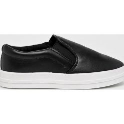Answear - Buty Balada. Czarne buty sportowe damskie ANSWEAR, bez wzorów, z materiału, sportowe. W wyprzedaży za 49,90 zł.