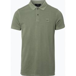 Koszulki polo: BOSS Casual – Męska koszulka polo – Prime, zielony