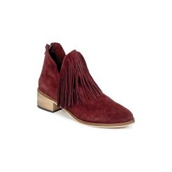Botki damskie lity: Botki Vero Moda VMLAURE