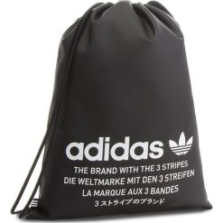 Plecak adidas - Nmd G DH4416 Black. Czarne plecaki męskie Adidas, bez wzorów, z tworzywa sztucznego, sportowe. W wyprzedaży za 109,00 zł.