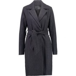 Płaszcze damskie pastelowe: mbyM ZIV Płaszcz wełniany /Płaszcz klasyczny medium grey