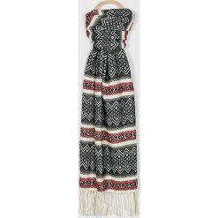 Medicine - Szal Vintage Revival. Szare szaliki damskie MEDICINE, bez wzorów, z dzianiny, vintage. W wyprzedaży za 39,90 zł.