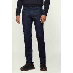 Jeansy Regular Fit Boss Maine Bc-C Royal 50389663. Niebieskie jeansy męskie Boss, m, bez wzorów, z jeansu. Za 429,00 zł.