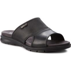 Buty męskie: Klapki IGI&CO - 1129000 Nero