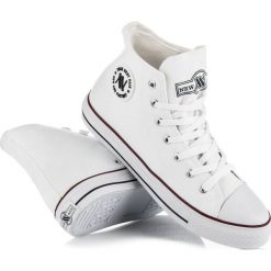 Trampki damskie slip on: Wysokie trampki new age AUTUMN