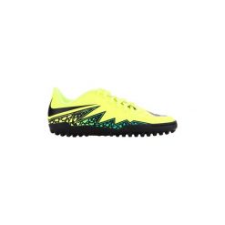 Buty Dziecko Nike JR Hypervenom Phelon 749922-703. Żółte trampki chłopięce Nike. Za 125,30 zł.