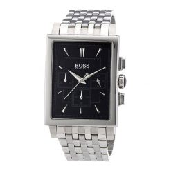 Zegarek "1512873" w kolorze srebrnym. Zegarki męskie marki Festina & Hugo Boss, srebrne. W wyprzedaży za 999,95 zł.