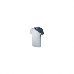 Koszulka treningowa TT Jersey. Szare koszulki sportowe męskie New Balance, na jesień, m, z jersey. Za 69,99 zł.