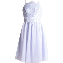 Sukienki: Chi Chi London Petite ZUZANA Sukienka koktajlowa blue