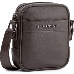 Torebki klasyczne damskie: Saszetka TRUSSARDI JEANS – New York 71B00028 B220