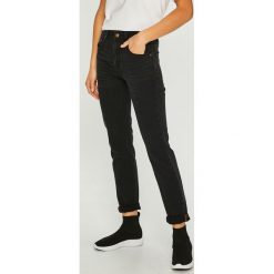 Femi Stories - Jeansy Pado. Czarne jeansy damskie Femi Stories, s. W wyprzedaży za 229,90 zł.