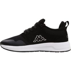 Kappa TRAY II SUN Obuwie treningowe black/white. Czarne buty sportowe męskie Kappa, z materiału. Za 169,00 zł.