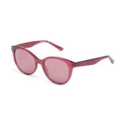 Lacoste Okulary przeciwsłoneczne Filtr UV3 Etui Okulary LACOSTE. Pomarańczowe okulary przeciwsłoneczne damskie Lacoste. Za 208,00 zł.
