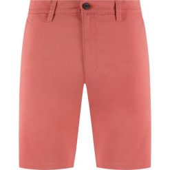 Szorty materiałowe Wrangler Chino W14AWAR03. Pomarańczowe spodenki i szorty męskie Wrangler, m, bez wzorów, z elastanu. W wyprzedaży za 169,00 zł.