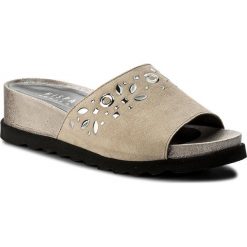 Klapki HISPANITAS - Borneo HV86661 Taupe. Klapki damskie Hispanitas. W wyprzedaży za 279,00 zł.
