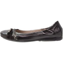 Baleriny damskie lakierowane: MJUS Baleriny nero