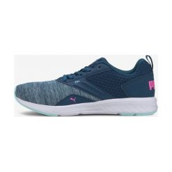 Puma NRGY Comet Tenisówki Niebieski. Niebieskie trampki męskie Puma, bez wzorów, z materiału, bez zapięcia. Za 240,95 zł.