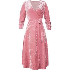 Won Hundred SHARON Sukienka letnia rose bubbles. Różowe sukienki damskie letnie marki Won Hundred, s, z elastanu. Za 839,00 zł.
