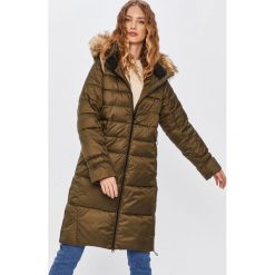 Answear - Kurtka Answear Lab. Kurtki damskie ANSWEAR, s, bez wzorów, z poliesteru, długie. Za 379,90 zł.