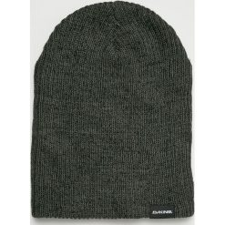 Dakine - Czapka. Szare czapki męskie marki Dakine, na zimę, bez wzorów, z dzianiny. W wyprzedaży za 49,90 zł.