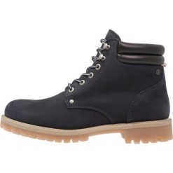Buty zimowe męskie: Jack & Jones JFWSTOKE BOOT Botki sznurowane navy blazer