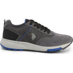 U.S. Polo Sneakersy AXEL4120W9_SY1. Sneakersy damskie U.S. Polo, ze skóry. Za 277,00 zł.