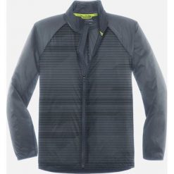 Mens LSD Jacket. Pomarańczowe bluzy męskie Brooks Running, s, bez wzorów, bez kaptura. W wyprzedaży za 179,00 zł.