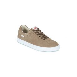Buty Camper RUNNER 4. Brązowe trampki męskie Camper, bez wzorów, bez zapięcia. Za 335,20 zł.