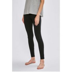 Dkny - Legginsy piżamowe. Szare piżamy damskie DKNY, l, z bawełny. Za 229,90 zł.