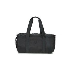 Torby sportowe Fred Perry TONAL TRACK BARREL BAG. Czarne torby męskie sportowe Fred Perry, bez wzorów, sportowe. Za 419,00 zł.
