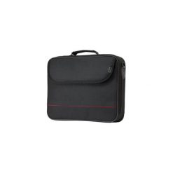 E5 Torba do notebooka Pasadena 15,6". Czarne torby na laptopa e5 Polska Sp. z o.o., w paski, z nylonu. Za 39,99 zł.