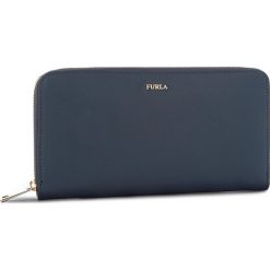 Portfele damskie: Duży Portfel Damski FURLA - Babylon 978981 P PS52 VFO Ardesia e