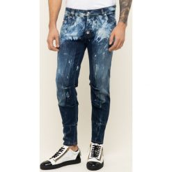 Jeansy Slim Fit Rage Age Eldrige 1. Niebieskie jeansy męskie Rage Age, xl, bez wzorów. W wyprzedaży za 449,00 zł.