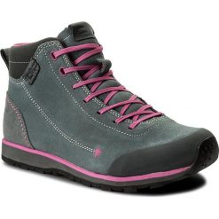 Buty trekkingowe dziewczęce: Trekkingi CMP – Kids Elettra Low Hikings Shoes 38Q9884J Acciaio U720