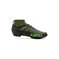 Buty sportowe męskie: GIRO Buty męskie Empire VR70 Knit lime black roz.42,5 (GR-7089786)