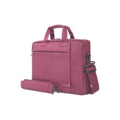 Torby podróżne: Torba na notebooka 15,6 cala Svolta Large Burgund BSVO15 Torba TUCANO