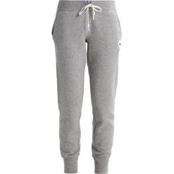 Spodnie dresowe damskie: Converse CORE SIGNATURE Spodnie treningowe vintage grey heather