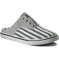 Klapki damskie: Klapki LAUREN RALPH LAUREN - Jaida 802699765001 Nvy/Wht