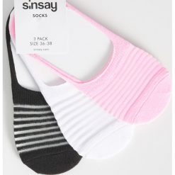 Balerinki - Wielobarwny. Baleriny damskie Sinsay, bez wzorów, bez obcasa. Za 14,99 zł.
